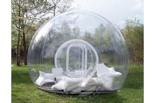银川球形帐篷